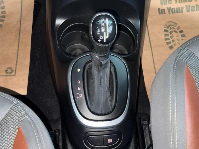 2014 Fiat 500L Trekking