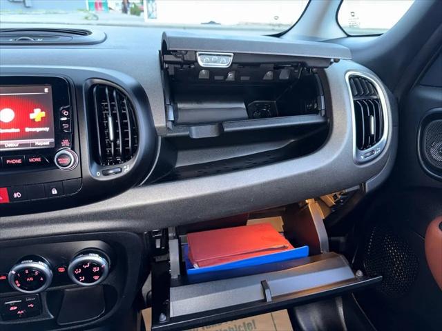 2014 Fiat 500L Trekking