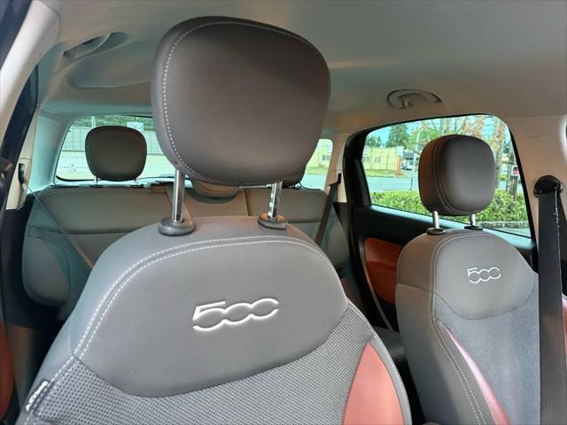 2014 Fiat 500L Trekking