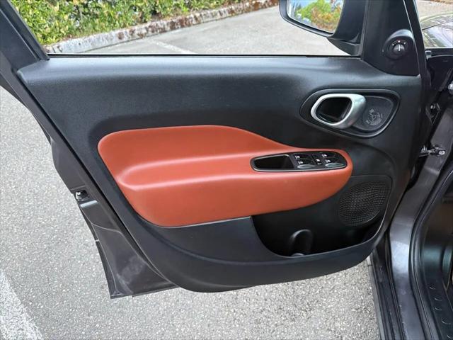 2014 Fiat 500L Trekking