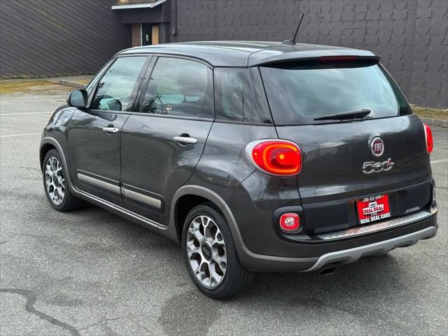 2014 Fiat 500L Trekking