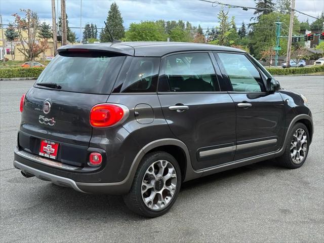 2014 Fiat 500L Trekking