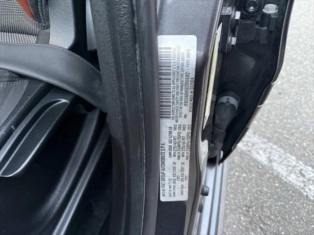 2014 Fiat 500L Trekking