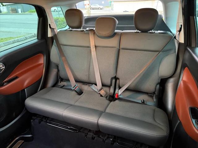 2014 Fiat 500L Trekking