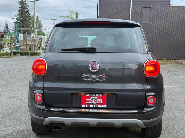 2014 Fiat 500L Trekking
