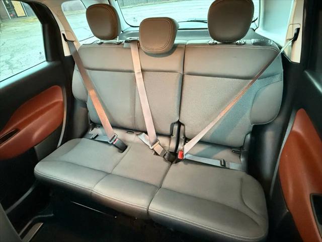 2014 Fiat 500L Trekking