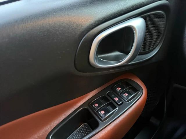 2014 Fiat 500L Trekking