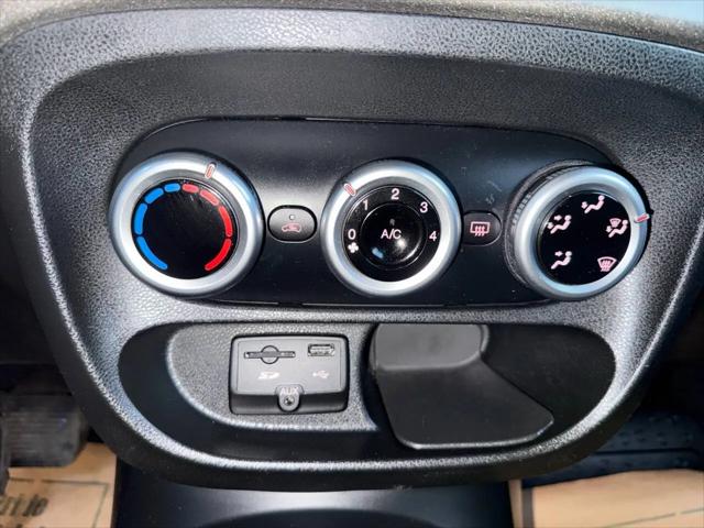 2014 Fiat 500L Trekking