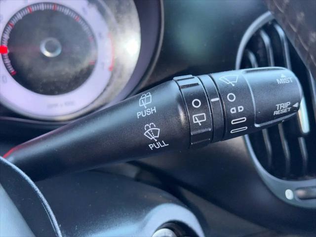 2014 Fiat 500L Trekking