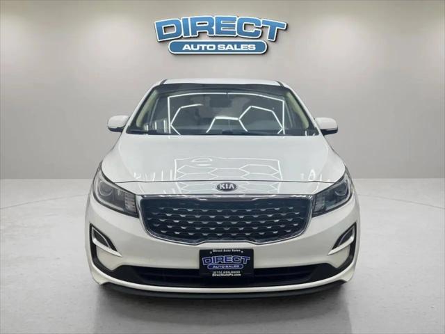 2019 Kia Sedona LX