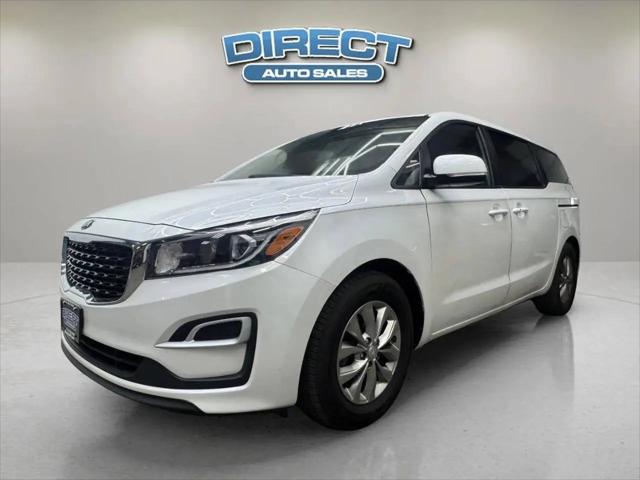 2019 Kia Sedona LX