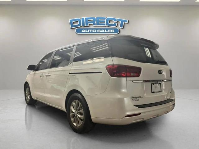 2019 Kia Sedona LX