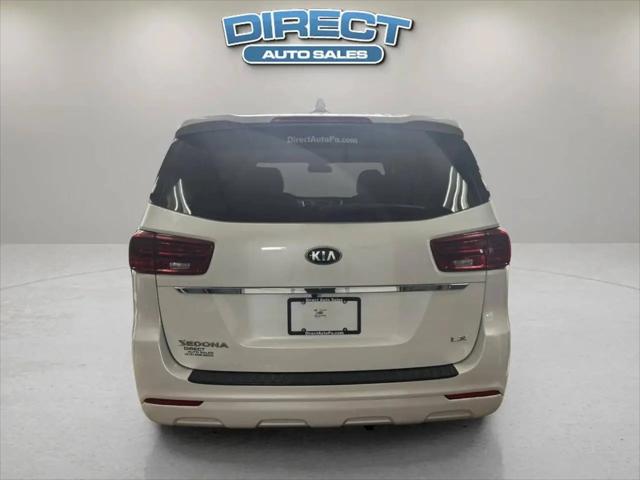 2019 Kia Sedona LX
