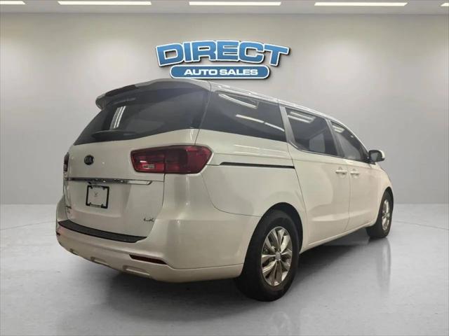 2019 Kia Sedona LX