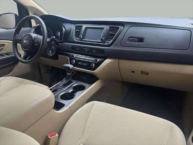 2019 Kia Sedona LX
