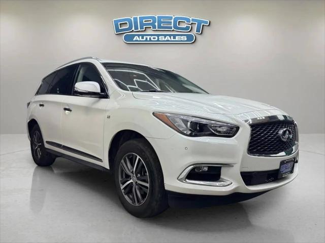 2019 INFINITI QX60 LUXE for sale in Philladelphia, PA