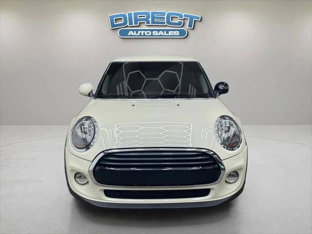2019 MINI Hardtop Cooper