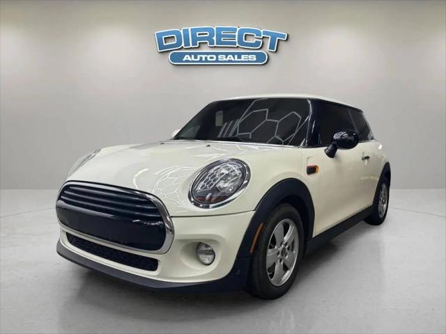 2019 MINI Hardtop Cooper