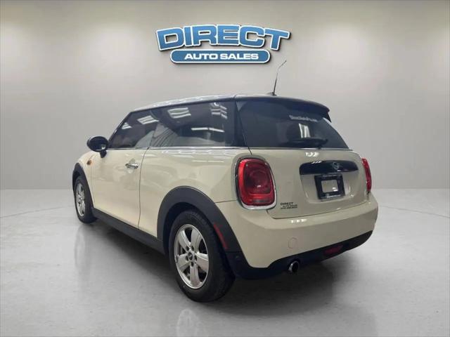 2019 MINI Hardtop Cooper