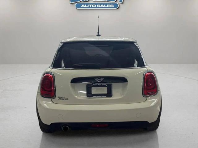 2019 MINI Hardtop Cooper