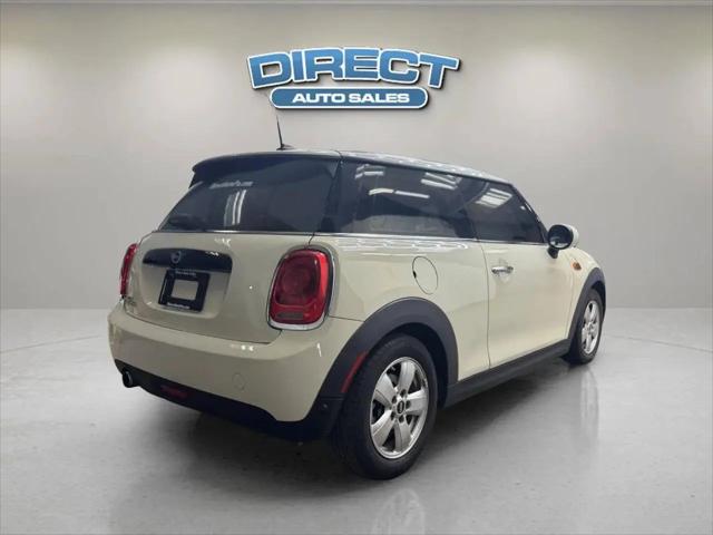 2019 MINI Hardtop Cooper