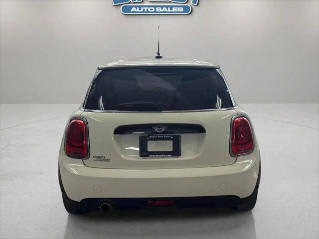 2019 MINI Hardtop Cooper