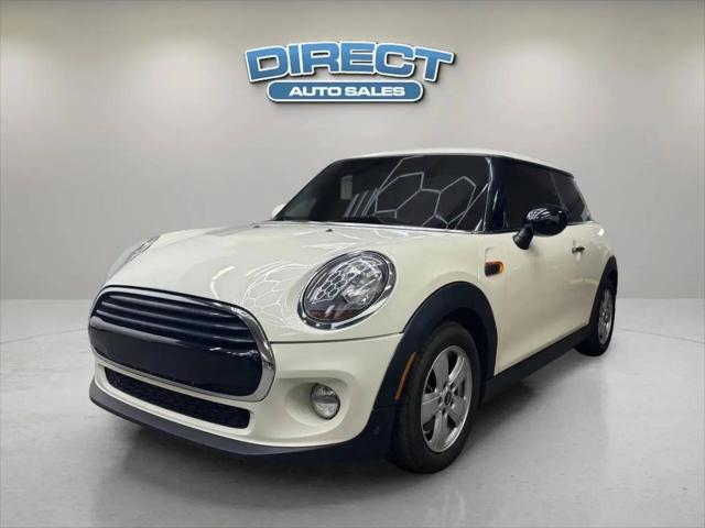 2019 MINI Hardtop Cooper