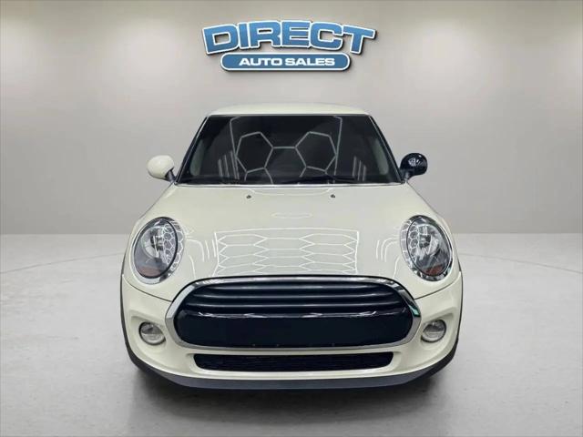 2019 MINI Hardtop Cooper