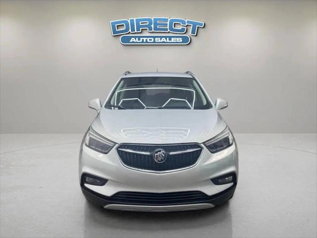 2017 Buick Encore Essence