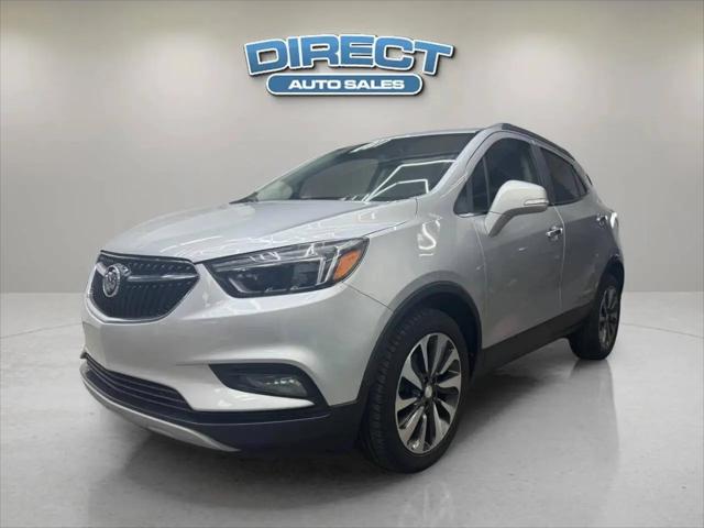 2017 Buick Encore Essence