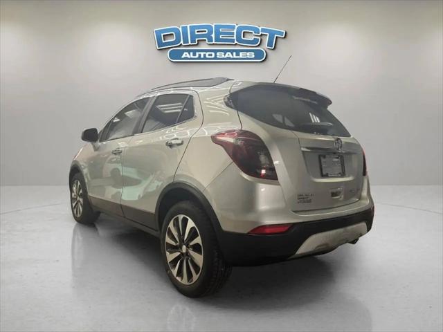 2017 Buick Encore Essence