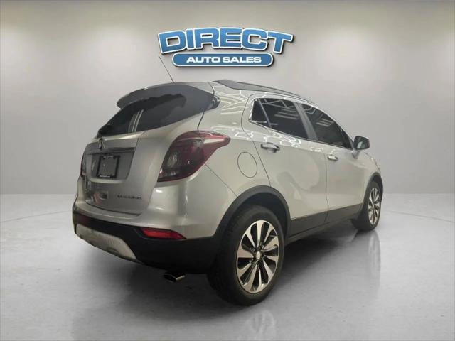 2017 Buick Encore Essence
