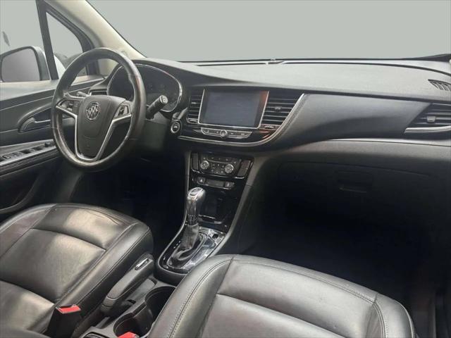 2017 Buick Encore Essence