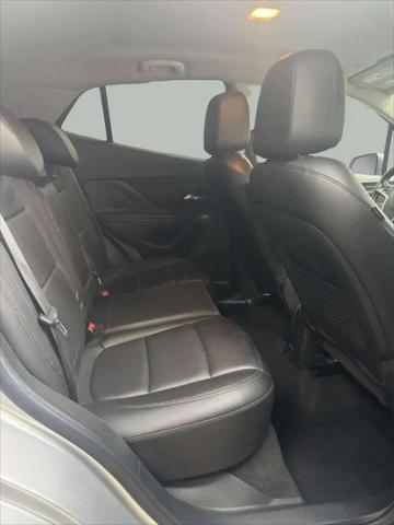 2017 Buick Encore Essence