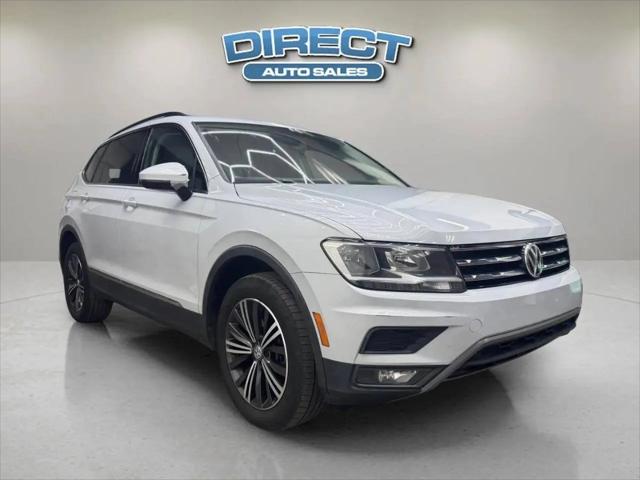 2018 Volkswagen Tiguan 2.0T SE for sale in Philladelphia, PA