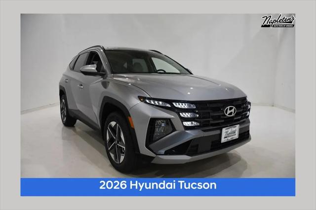 2026 Hyundai Tucson Hybrid SEL for sale in Urbana, IL
