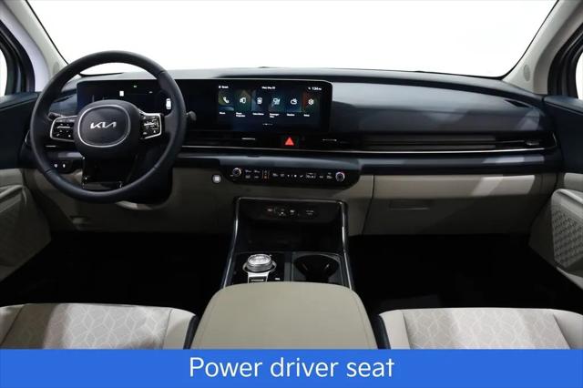 2026 Kia Carnival MPV SX