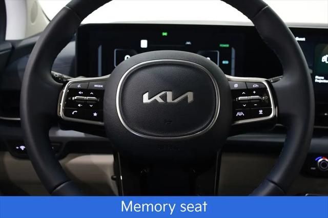 2026 Kia Carnival MPV SX