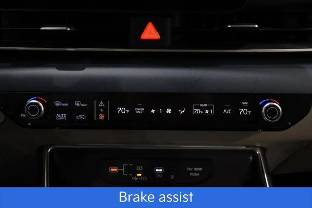 2026 Kia Carnival MPV SX
