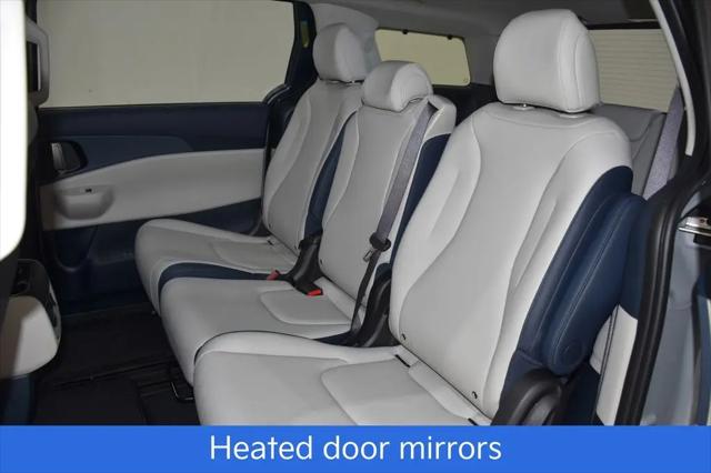 2026 Kia Carnival MPV SX