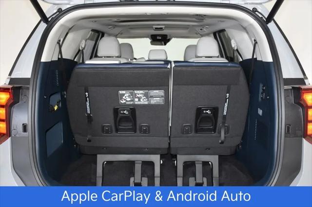 2026 Kia Carnival MPV SX