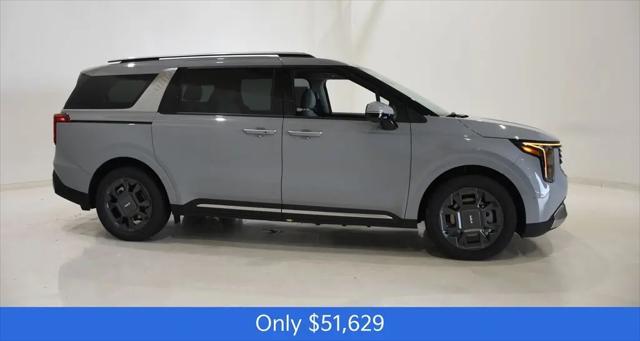 2026 Kia Carnival MPV SX