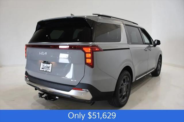 2026 Kia Carnival MPV SX