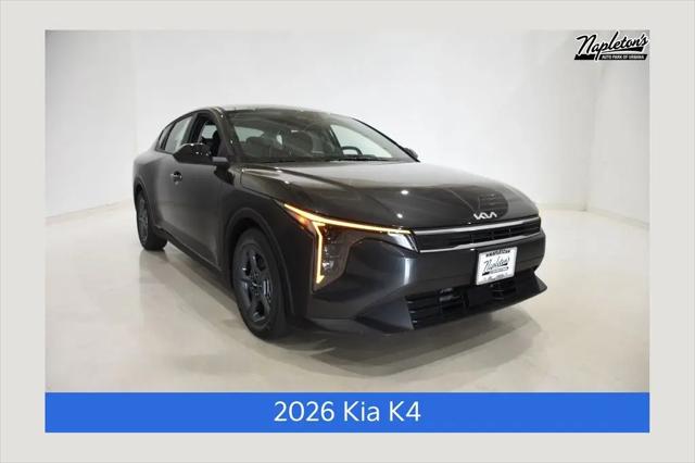 2026 Kia K4 LXS for sale in Urbana, IL