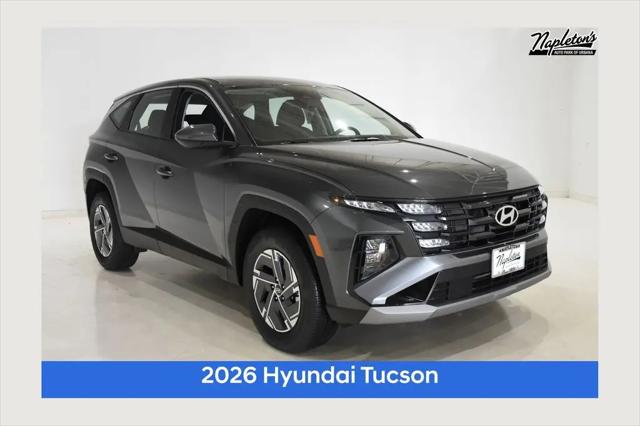 2026 Hyundai Tucson Hybrid Blue SE for sale in Urbana, IL