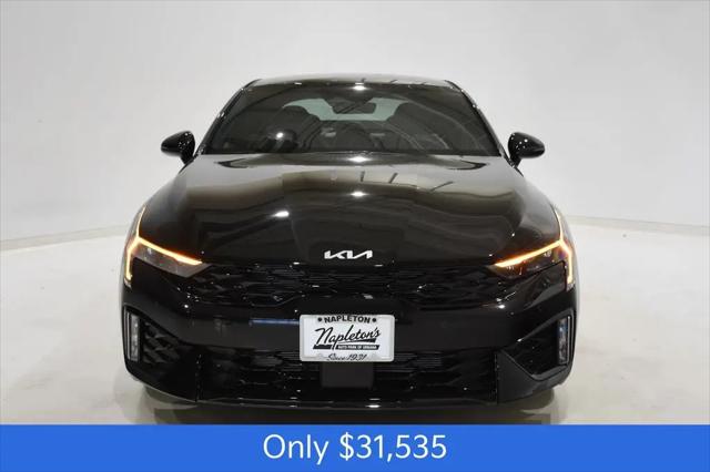 2026 Kia K5 GT-Line AWD