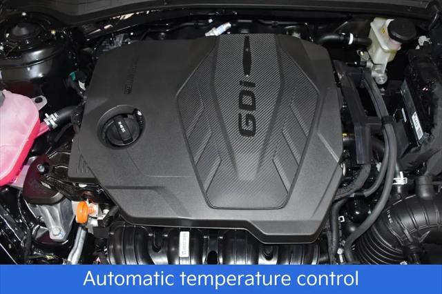 2026 Kia K5 GT-Line AWD