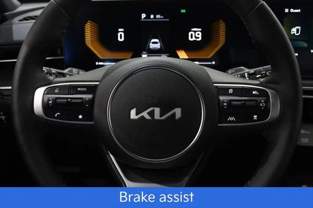 2026 Kia K5 GT-Line AWD