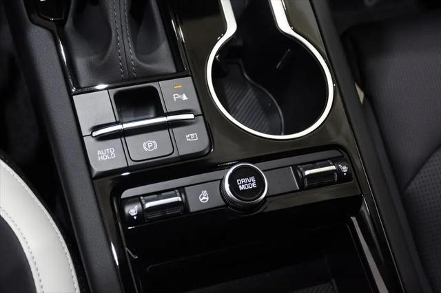 2026 Kia K5 GT-Line AWD