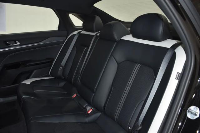 2026 Kia K5 GT-Line AWD